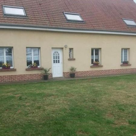 Gites A La Ferme Friville-Escarbotin Exterior foto